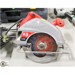 SKILSAW 2.3HP CIRCULAR SAW