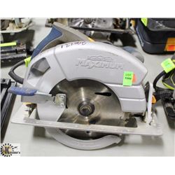 MASTERCRAFT MAXIMUM CIRCULAR SAW