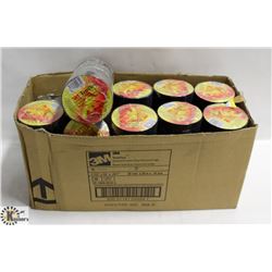 CASE OF 50 ROLLS 3M 10FLEX GENERAL PURPOSE
