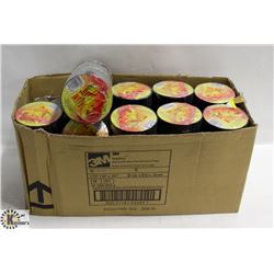CASE OF 50 ROLLS 3M 10FLEX GENERAL PURPOSE