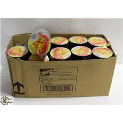 CASE OF 50 ROLLS 3M 10FLEX GENERAL PURPOSE