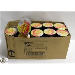 CASE OF 50 ROLLS 3M 10FLEX GENERAL PURPOSE
