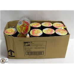 CASE OF 50 ROLLS 3M 10FLEX GENERAL PURPOSE