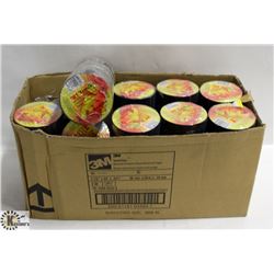 CASE OF 50 ROLLS 3M 10FLEX GENERAL PURPOSE
