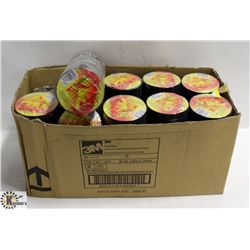 CASE OF 50 ROLLS 3M 10FLEX GENERAL PURPOSE