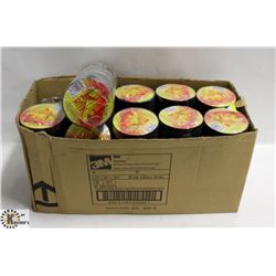 CASE OF 50 ROLLS 3M 10FLEX GENERAL PURPOSE