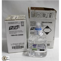 2 CASES OF PURELL ADVANCED FOAM HAND RUB