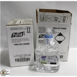2 CASES OF PURELL ADVANCED FOAM HAND RUB
