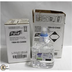 2 CASES OF PURELL ADVANCED FOAM HAND RUB