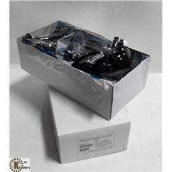 2 BOXES OF PYRAMEX SAFETY GLASSES, GRAY LENS
