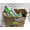 Image 1 : CASE OF 5 MILLER SOFSTOP SAFETY STRAP