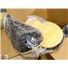 Image 1 : CASE OF 12 PAIR RUBBER BOOT COVERS SIZE 11
