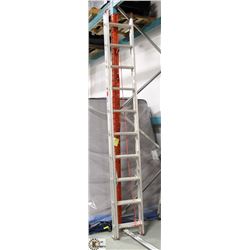 20' WERNER EXTENSION LADDER