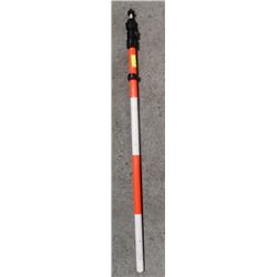 SURVEYING EXTENDIBLE MEASURING RODS