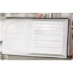 HARD SHELL TRUCK BOX TOPPER