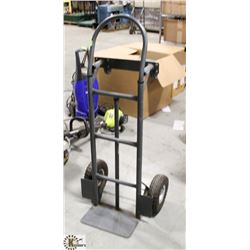 DUAL ACTION HAND TRUCK