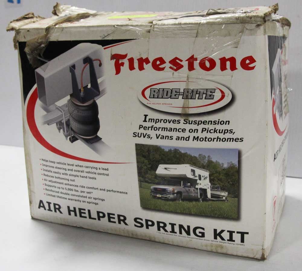2071 FIRESTONE AIR BAG KIT.