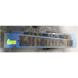 PAIR OF MASTERCRAFT PORTABLE SAW HORSES