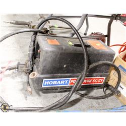 HOBBART PORTA-WIRE CC/CV WELDER
