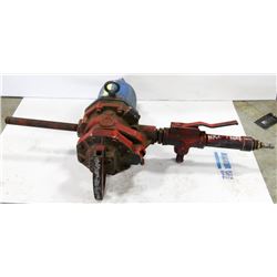 URYU 55S 1-1/2" INCH DRIVE IMPACT.