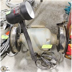 KING CANADA  6" 3.5 APM BENCH GRINDER