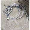 Image 1 : BUNDLE OF CABLE SLINGS
