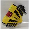 Image 1 : HUSKY HEX KEY SET , SAE