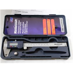 MASTERCRAFT ELECTRONIC CALIPER WITH DIGITAL