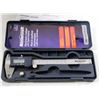 Image 1 : MASTERCRAFT ELECTRONIC CALIPER WITH DIGITAL