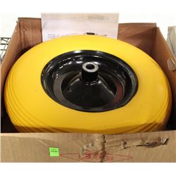 NEW WHEEL BARROW WHEEL