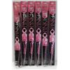 Image 1 : CASE OF 6 NEW PINK 18" WIPER BLADES