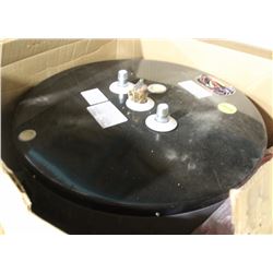 47GAL ELECTRIC HOT WATER TANK.