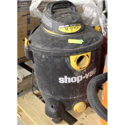 SHOP VAC