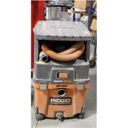 RIDGID 16 GAL VACUUM