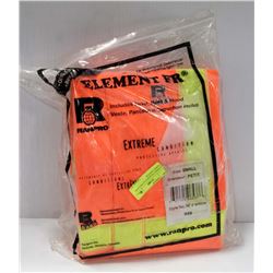 ELEMENT FR RAINCOAT INCLUDES JACKET, PANTS &