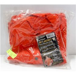 TILLMAN LIGHTWEIGHT 30" JACKET SZ LARGE