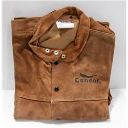 CONDOR WELDING JACKET SZ XL