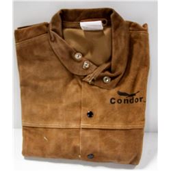 CONDOR WELDING JACKET SZ LARGE