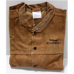 CONDOR WELDING JACKET SZ LARGE