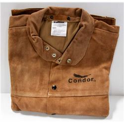 CONDOR WELDING JACKET SZ LARGE