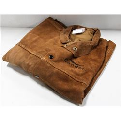 CONDOR WELDING JACKET SZ LARGE