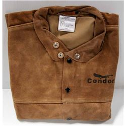 CONDOR WELDING JACKET SZ LARGE