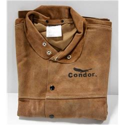 CONDOR WELDING JACKET SZ LARGE