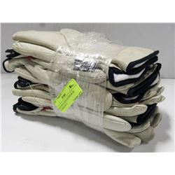 BDG INSULATED GLOVES SZ XL BUNDLE OF 12