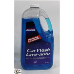 SIMONIZ HIGH FOAMING WAR WASH, 3.78L.