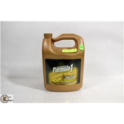 MOTOMASTER FORMULA I 4.4L SAE 5W50 100% SYNTHETIC