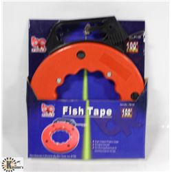 100FT LONG FISH TAPE