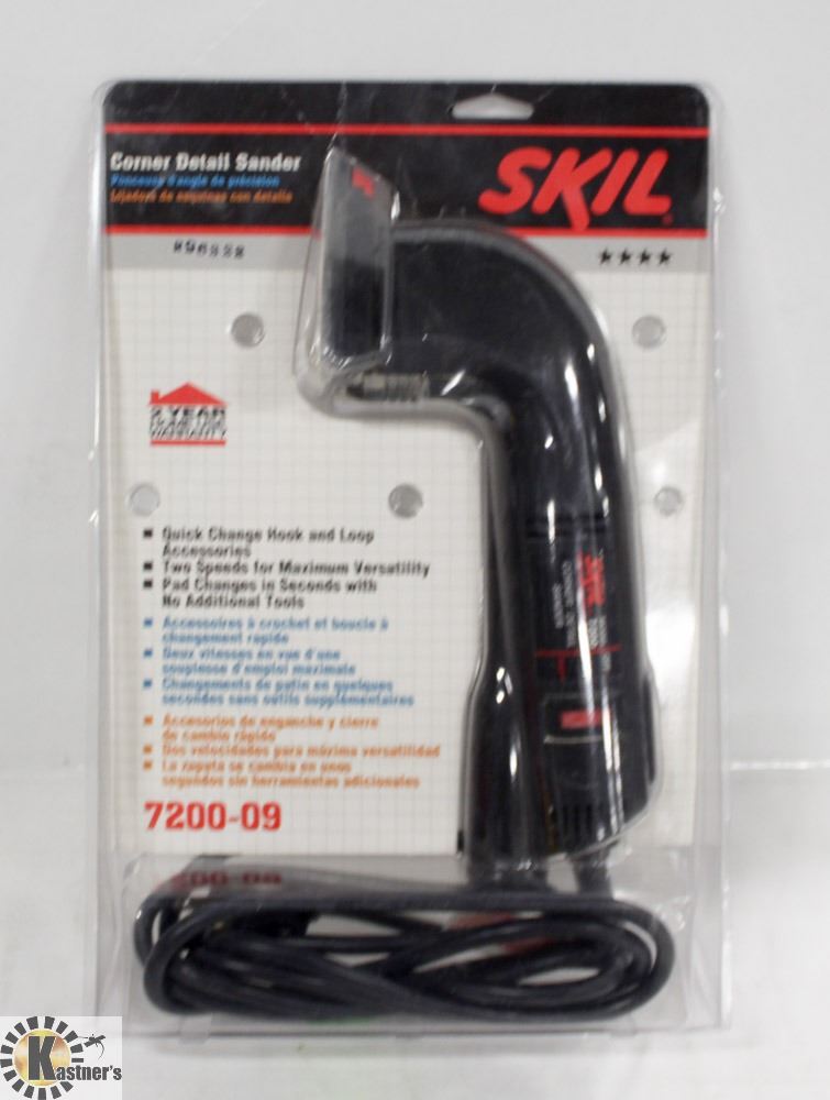 SKIL CORNER DETAIL SANDER