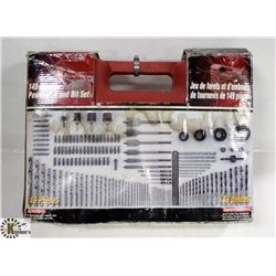 149PC DRILL AND BIT SET