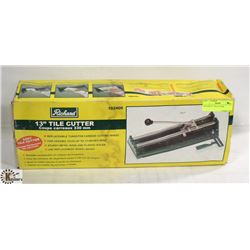 RICHARD 13" TILE CUTTER.
